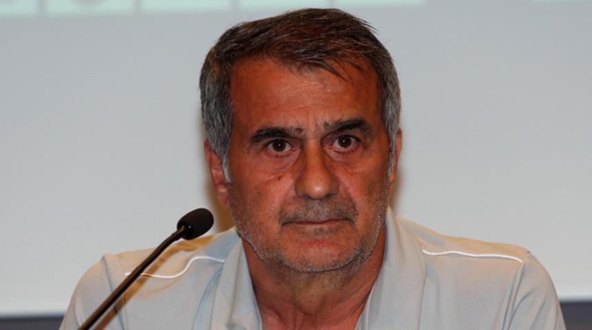 Şenol G&uuml;neş'in derbideki forveti Ryan Babel