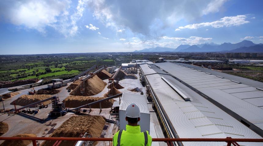 130 milyon euro yatırımla ikinci MDF fabrikası