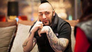 Hayko Cepkin: 'Liseyi 2,5 yılda bitirdim'