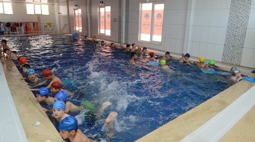 Kış spor okulları başlıyor