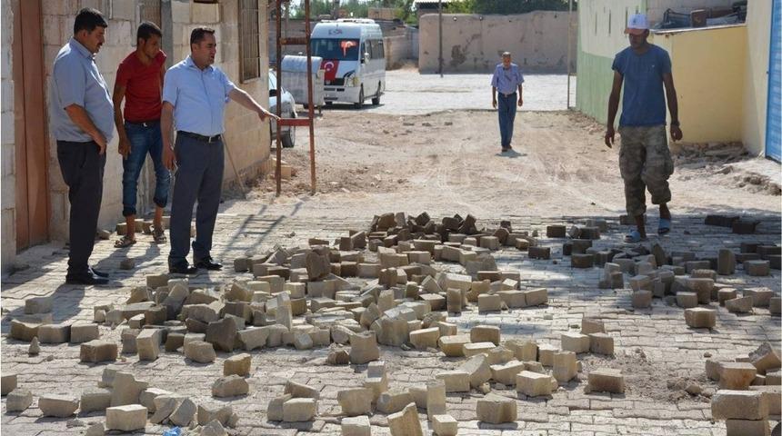 Elbeyli ilçesinin çehresi değişti