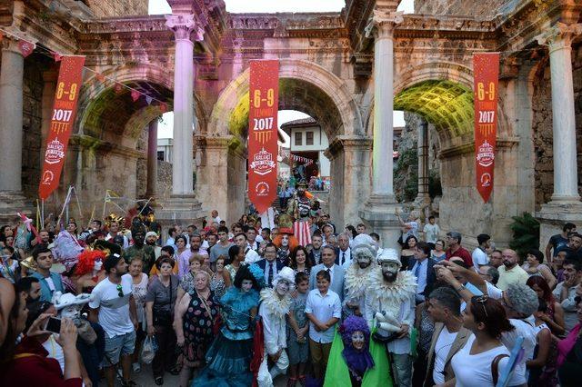 Kaleiçi Festivali, Evgeny Grinko konseriyle açılıyor