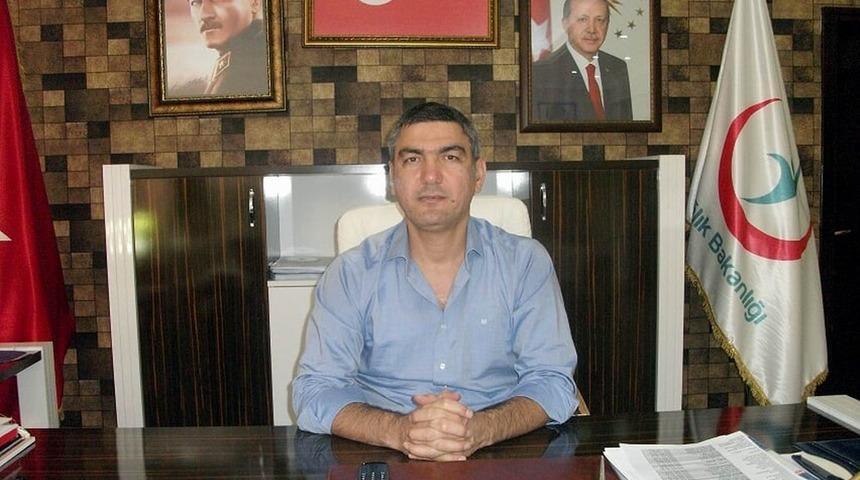 Selahattin Eyyubi Devlet Hastanesi’nde ’Manevi Destek Birimi’ kuruldu