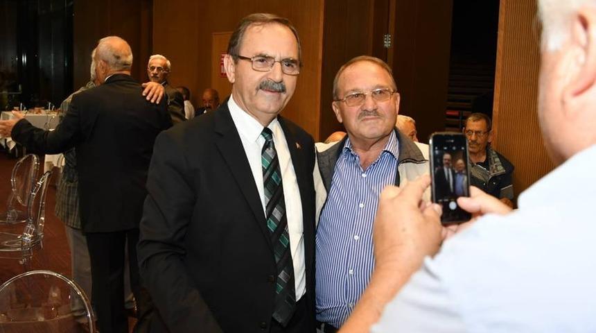 Başkan Şahin: “Birlikte Samsun için her şeye varız”