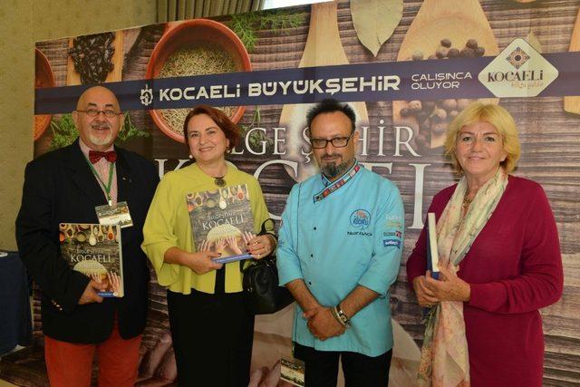 Kocaeli yemekleri beğeni topladı