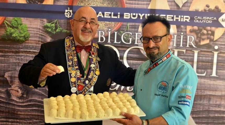 Kocaeli yemekleri beğeni topladı