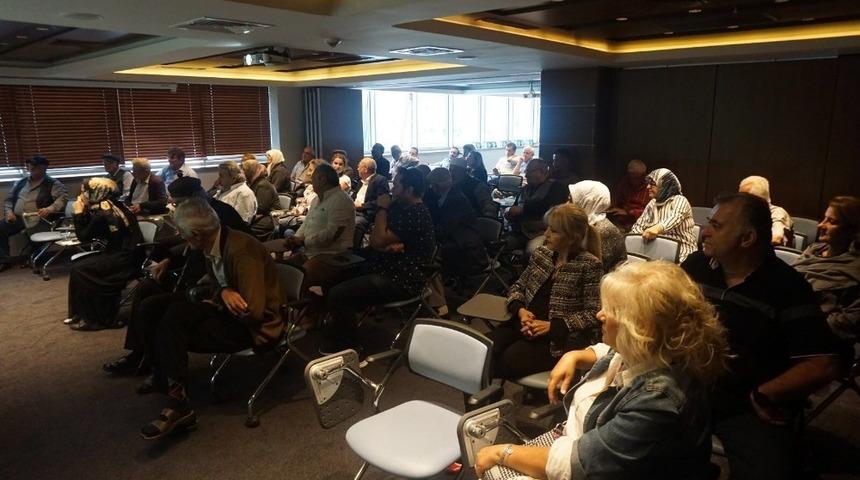 Alzaymır Yaşam Toplantısı