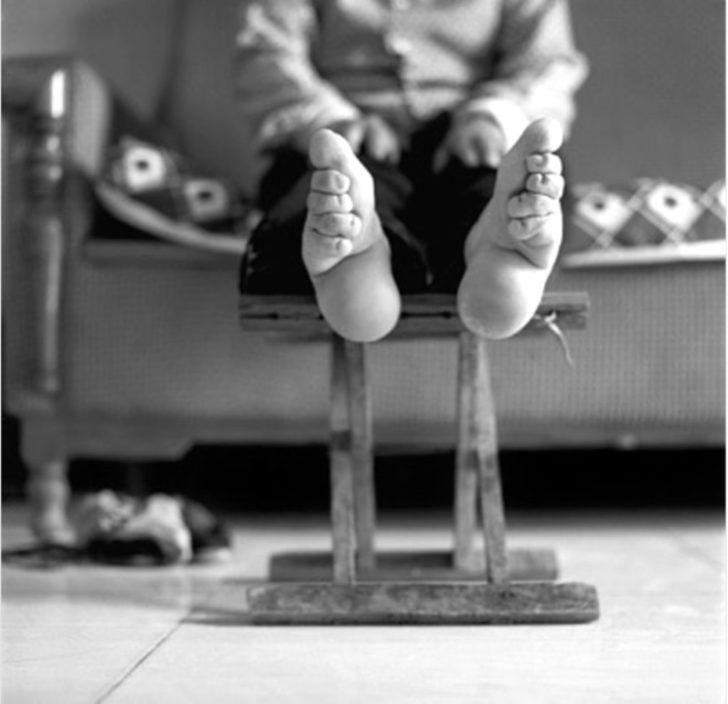 Cinsel organlarına deterjan sürüp öldüler!  G2