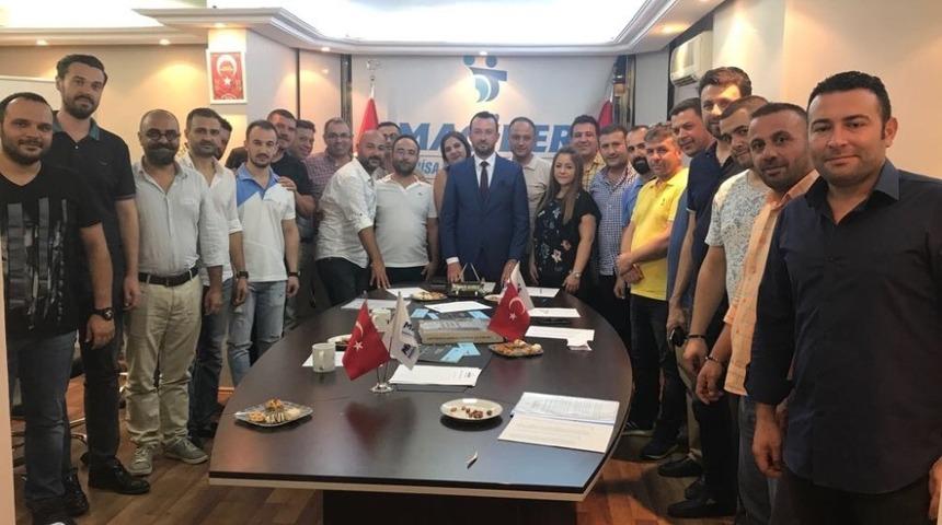 MAGİDER&rsquo;de Aloğlu y&ouml;netimi olağan&uuml;st&uuml; kongreye gidiyor