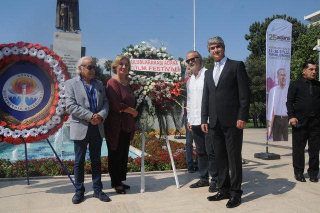 25'inci Adana Film Festivali başladı