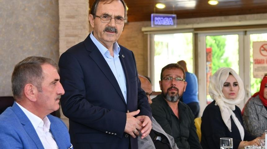 Başkan Şahin: &ldquo;Roman vatandaşlarımızın her zaman yanındayız&rdquo;