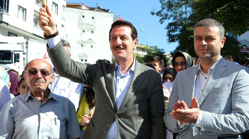 İLKEM&rsquo;de yeni eğitim yılı ilk zili &ccedil;aldı