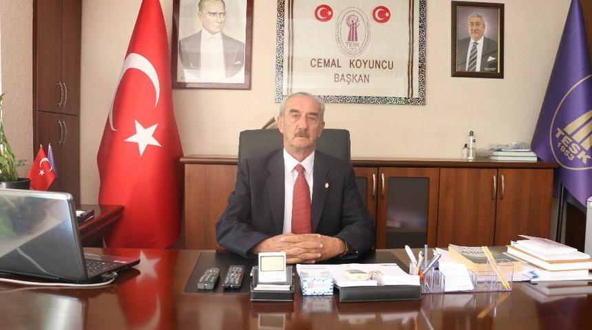 Siirt ESOB başkanlığı g&ouml;revi el değiştirdi