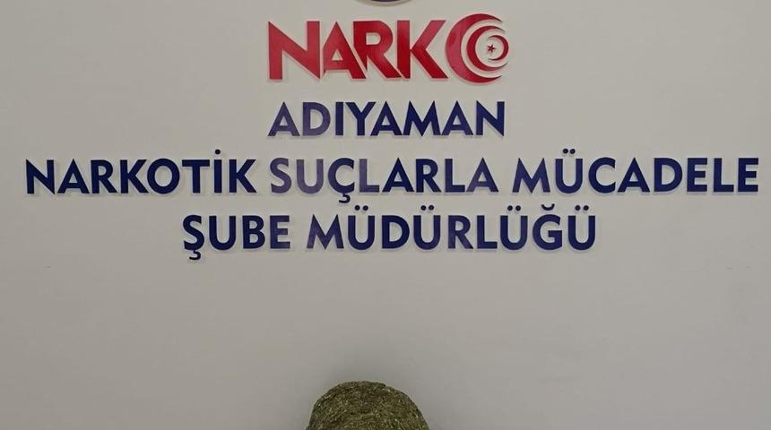 Uyuşturucu taciri tutuklandı