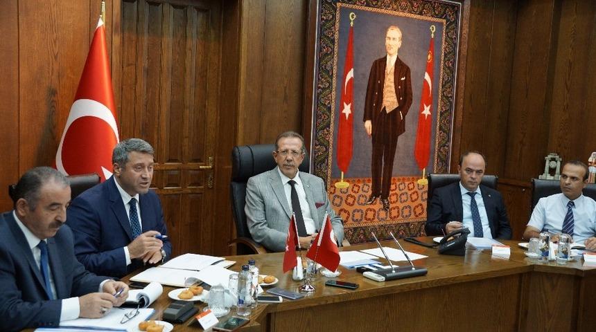 Sosyal Kooperatif&ccedil;ilik Aydın&rsquo;da tanıtılacak