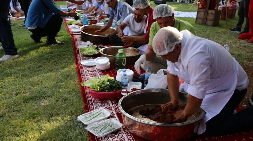 D&uuml;nyanın ilk acılı lezzet festivali başlıyor