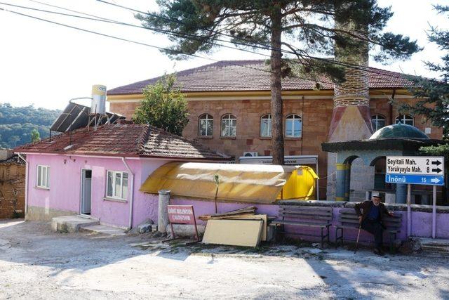 İnönü Belediyesi Erenköy Mahalle sakinlerinin çağrısına kulak verdi