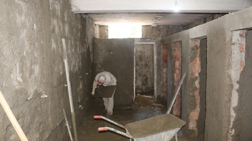 İnönü Belediyesi Erenköy Mahalle sakinlerinin çağrısına kulak verdi