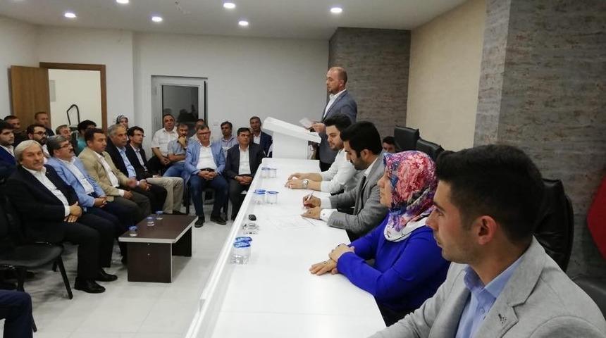 İl Danışma Meclisi toplantısı yapıldı