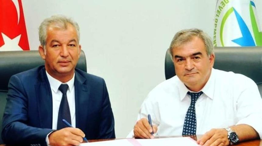 Mersin&rsquo;de &rsquo;Yaşat ve &Uuml;ret&rsquo; projesi hayata ge&ccedil;iyor