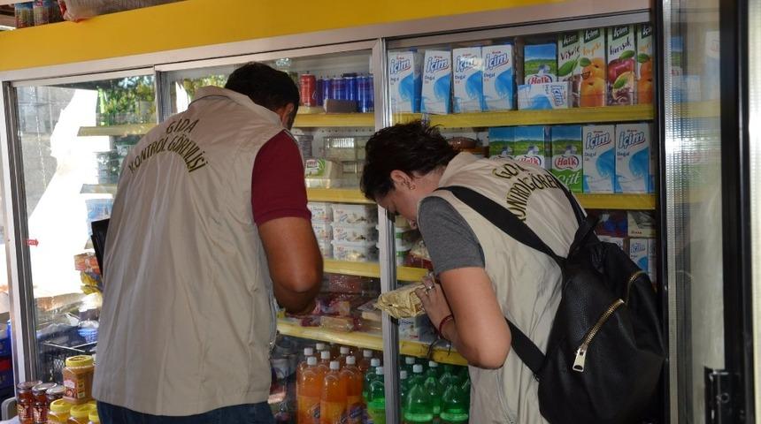 Fiyat kontrolleri aralıksız s&uuml;r&uuml;yor