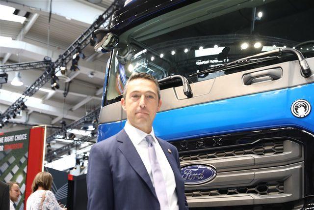 Ford F-MAX Uluslararası Yılın Kamyonu Ödülü’nü aldı