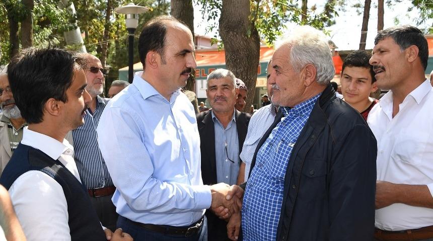 Başkan Altay: &ldquo;Birlik ve beraberliğimiz bir başarı hikayesine d&ouml;n&uuml;ş&uuml;yor&rdquo;