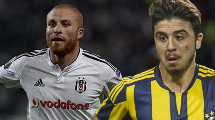 Beşiktaş'tan sürpriz hamle! Gökhan Töre - Ozan Tufan takası...