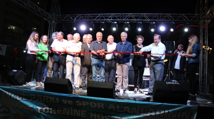 S&ouml;ke&rsquo;de 6 Eyl&uuml;l Parkı&rsquo;na g&ouml;rkemli a&ccedil;ılış