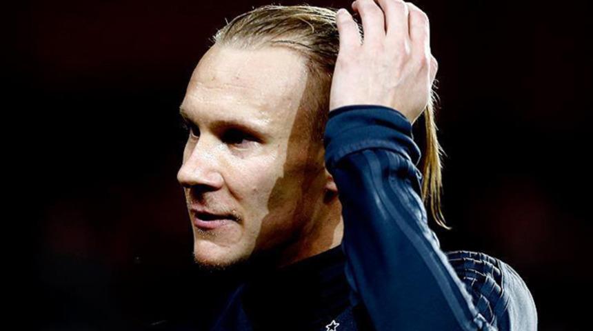 Beşiktaş'ta Enzo Roco Domago Vida'yı solladı