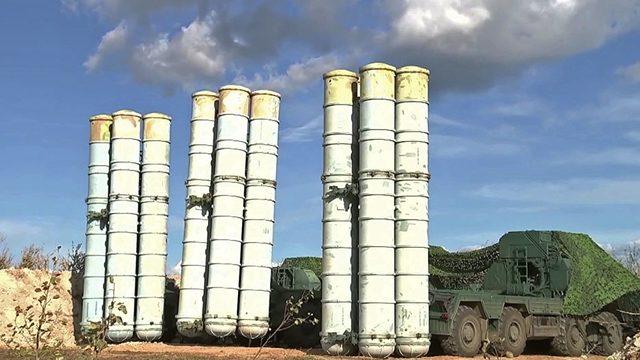 S-400 yaptırımı sonrası ABD'ye uyarı! Gerilim tırmanıyor