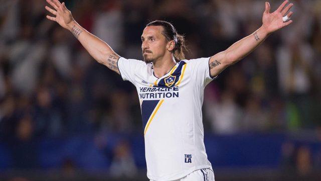 Zlatan Ibrahimovic: Zlatan gezegeninden gelmiş bir Superman'im