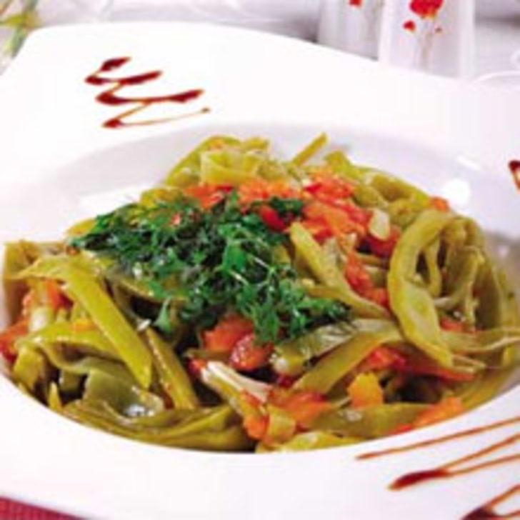 Zeytinyağlı Fasulye