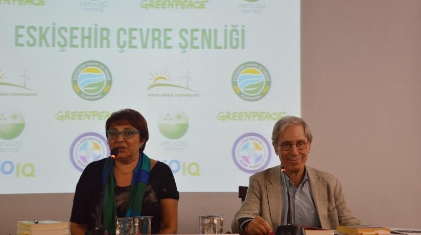 Eskişehir&rsquo;de &ccedil;evre şenliği