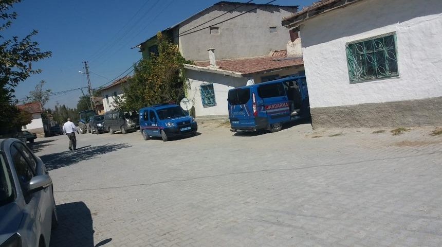 Günyüzü’nde iş yeri hırsızlığı