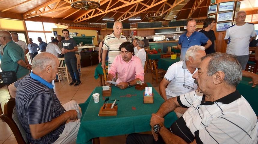 Fo&ccedil;a Karataş Bri&ccedil; Festivali ikinci g&uuml;n&uuml;nde