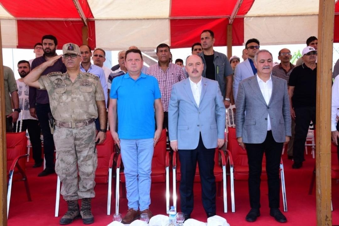 Osmaniye Belediyesi 2.Motosiklet Festivali coşkuyla başladı