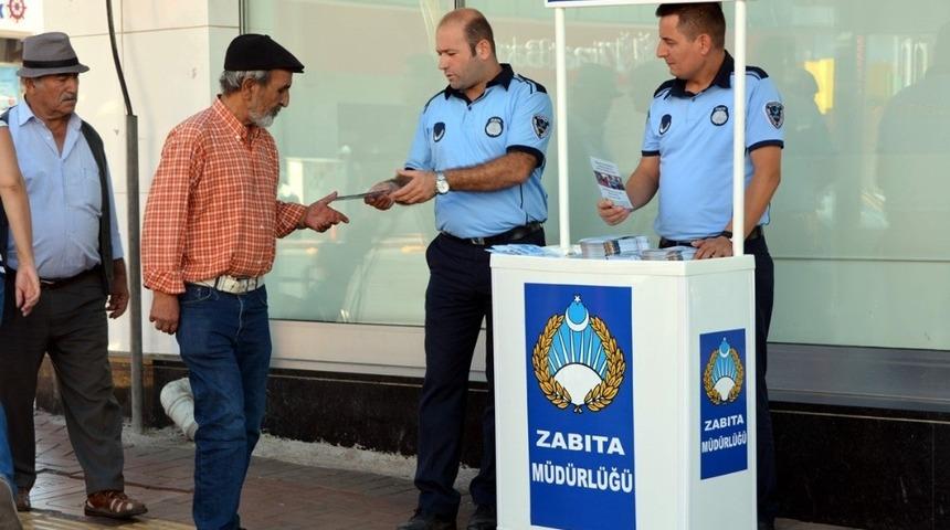Aliağa&rsquo;nın huzur bek&ccedil;ileri 7/24 g&ouml;revde