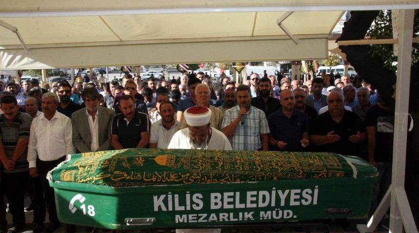 Alpdağ son yolculuğuna uğurlandı