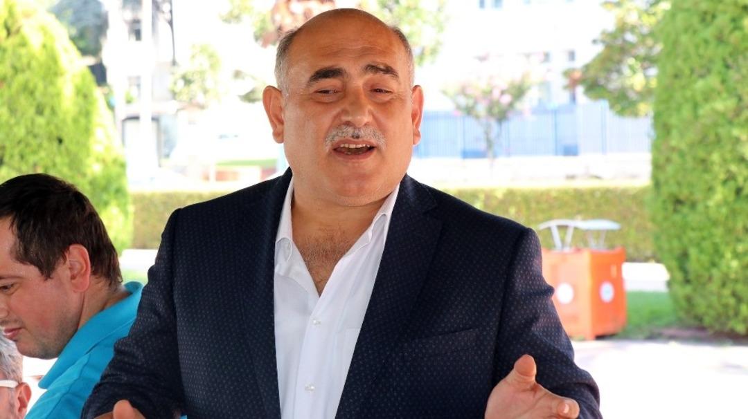 Şahin, y&ouml;resel dernek temsilcileri ile buluştu