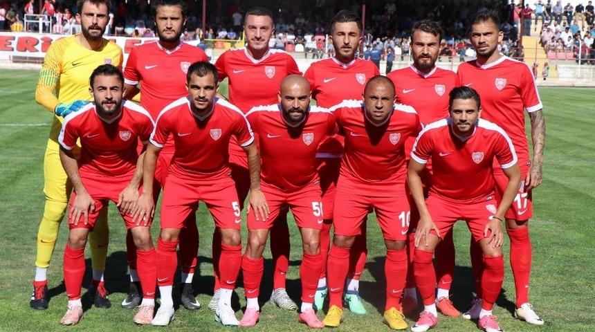 Nevşehir Belediyespor: 4 K&ouml;rfez Spor Kul&uuml;b&uuml;:0