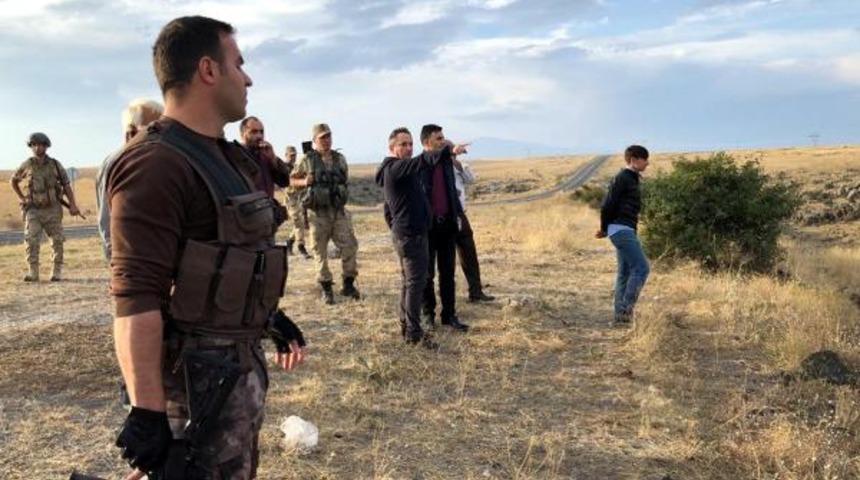 Kars'ta kaybolan k&uuml;&ccedil;&uuml;k &ccedil;ocuk bulundu!