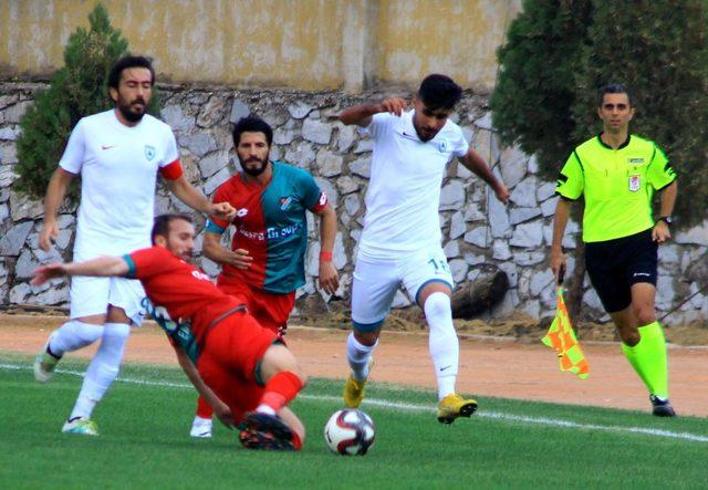 TFF 3. Lig: Muğlaspor:0 Cizrespor: 0