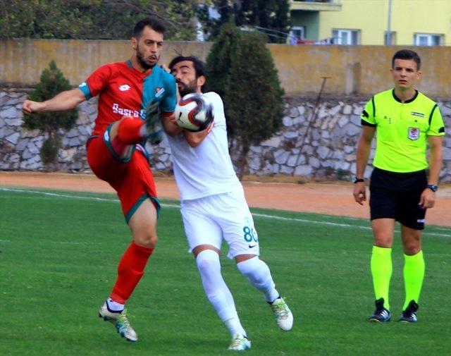 TFF 3. Lig: Muğlaspor:0 Cizrespor: 0