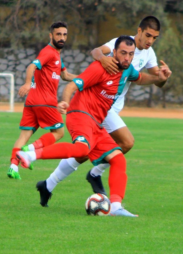 TFF 3. Lig: Muğlaspor:0 Cizrespor: 0