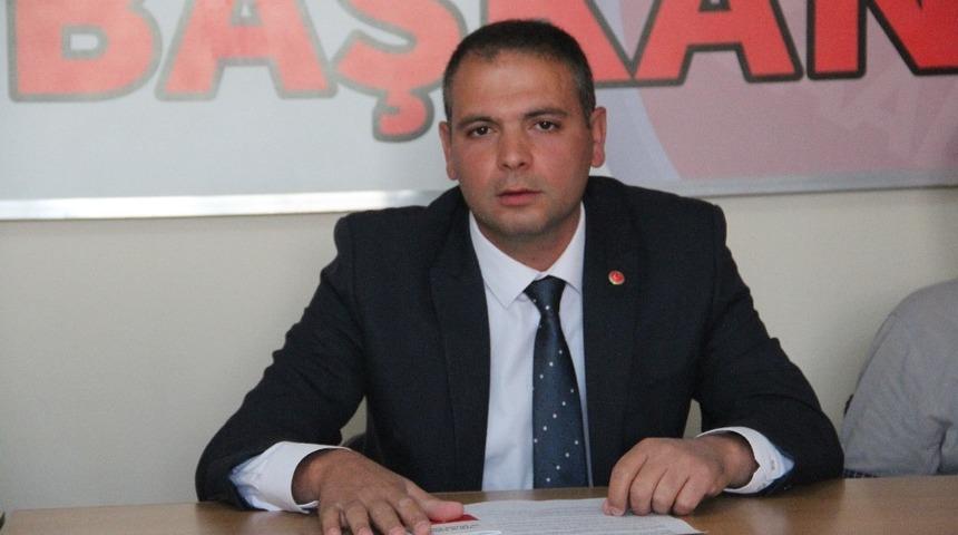 SP Van&rsquo;ın sorunlarını g&uuml;ndeme taşıyor