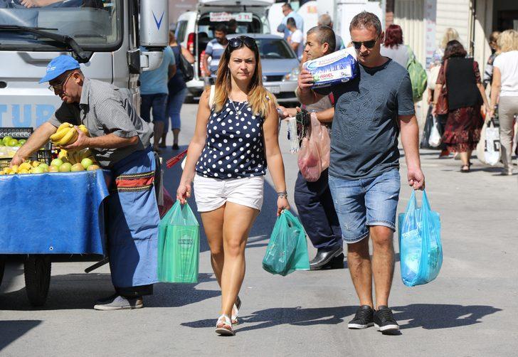 Edirne'ye Bulgar turist akını! Otellerde yer kalmadı G1