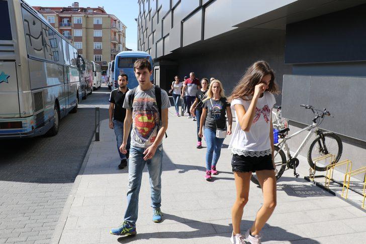 Edirne'ye Bulgar turist akını! Otellerde yer kalmadı G4