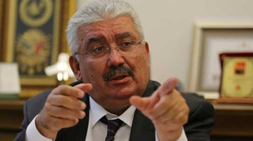 MHP'den AK Parti'ye Cumhur İttifakı resti