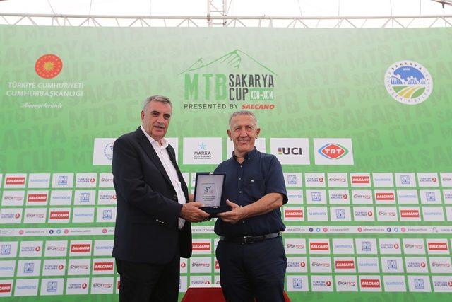 Sakarya MTB Cup nefesleri kesti